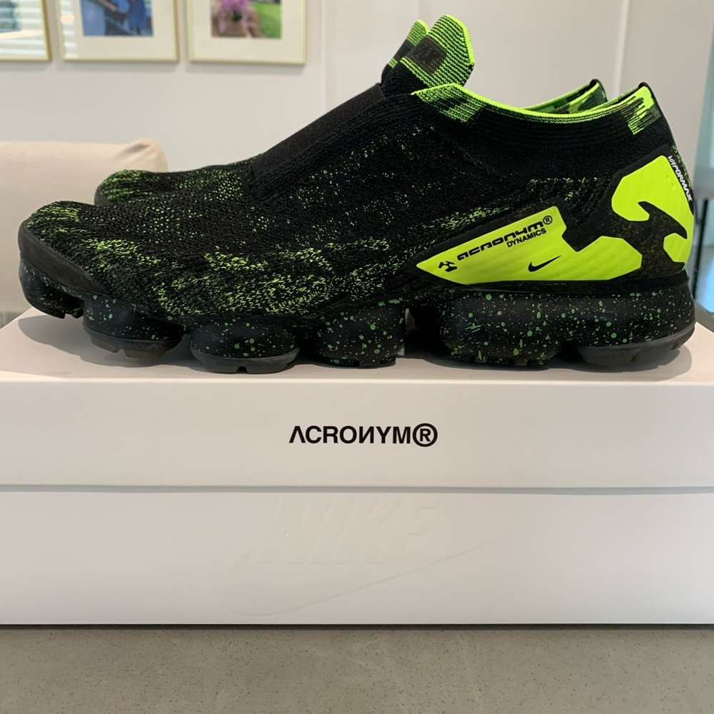 NIKE VAPORMAX MOC 2 X ACRONYM size 12